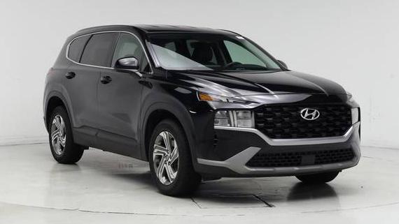 HYUNDAI SANTA FE 2021 5NMS14AJ3MH341211 image